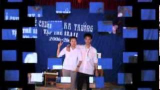 Ngày Chia Tay 12A11_6 Trường THPT Lý Tự Trọng - Nam Định 06 - 09
