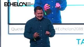Krating Poonpol on Thailand's transition to a startup powerhouse