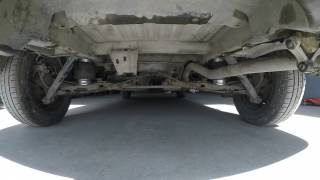 Пневмоподвеска Volkswagen Transporter, Caravelle, Multivan
