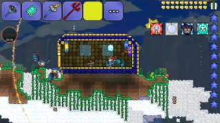 Terraria Android DICAS - Como Obter Todos NPCs