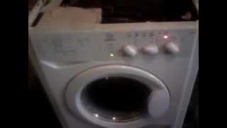 MOV Indesit WIL105