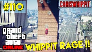 Whippit rage | #110 | GTA 5 ONLINE [PC] med SoftisFFS & figgehn
