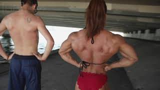 Triple The Emasculation - Huskey Girl