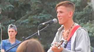Patric Hanganu - Твоя нежная походка