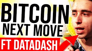 BITCOIN NEXT BIG MOVE?! ? New ATH, Altcoins, DeFi, BitcoinSV, Bitcoin Halving / ft DataDash