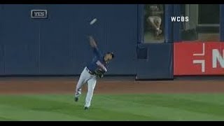 MLB Top 10 Throws Of 2013