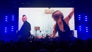 Depeche Mode - In Your Room Live @ Hartwall Areena, Helsinki, Finland 18/2/2018