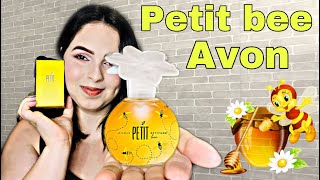 PETIT ATTITUDE BEE AVON| Sandy Lessa❤️