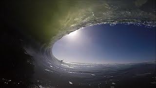 Skeleton Bay . Stranger Days . Andre Botha