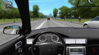 City Car Driving - Volkswagen Passat B5