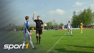 So läuft der Tag eines Schiedsrichters ab | SPORT1 SPEZIAL