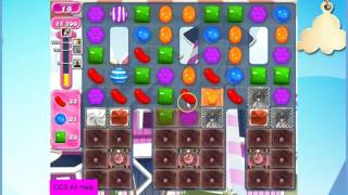 Candy Crush Saga Level 1895 NO BOOSTERS