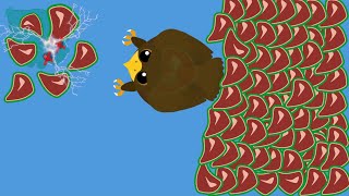 Mope.io - Золотой орёл