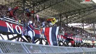 Sambenedettese - Legnago 1-1 (4-5), Video Tifo Ultras Samb