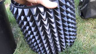 Plant Pot Experiment:  Root Builder vs. Smart Pot vs. Warrior Pot vs. Bag Pot
