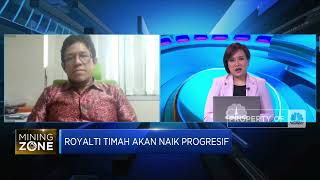 Royalti Timah Naik Progresif, Penambang Minta Pertimbangan Ini
