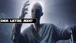 Ist SNOKE der letzte JEDI?! | Star Wars Theorie