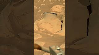 Mars Perseverance en Marte Sol 865 #shorts #mars #marte #space