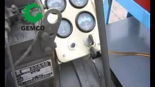 vedio for diesel engine ZLSP R Series pellet mill