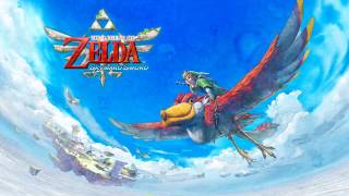 [BGM] ゼルダの伝説 スカイウォードソード - Staff Roll