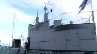Пограничный катер "Torm"