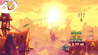 Angry Birds 2 Pig City Porkyo Level-1297 Three Star Walkthrough