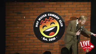 Ryan Gleeson | LIVE at Hot Water Comedy Club
