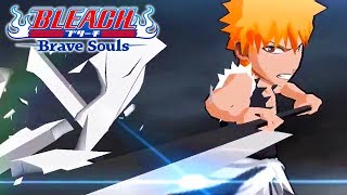 [Bleach Brave Souls] they have arrived... MANGA round 4 ICHIGO, YWACH, KISUKE, YORUICHI