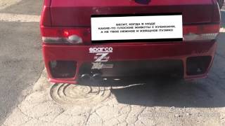 ПРЯМОТОК UA: глушитель D05 (отзыв клиента)