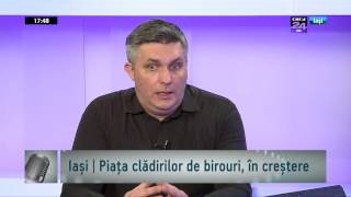 Dan Zaharia, senior consultant Extind Iasi - 10 ianuarie 2017