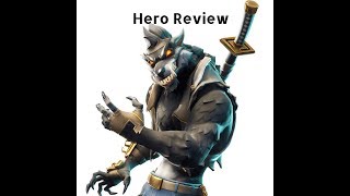 Dire Hero Review | Fortnite STW