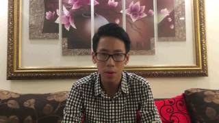 [CNN SPEAKING CONTEST 2016 - ROUND 1] Nguyễn Hoàng Bách - B48