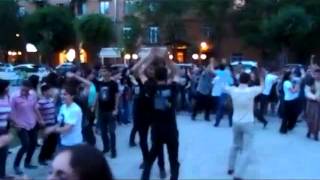 Յարխուշտա - Yarkhushta - Կասկադ - Cascade - 25.05.2012
