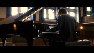 Jesse Eisenberg playing the piano (Why Stop Now) [music by Jay Israelson]
