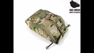 Ars Arma CP GP 973 Утилитарный подсумок\CP GP 973 Utility Pouch