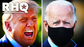 Trump Team Attacks Biden For NOT Having Coronavirus