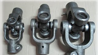 ШИКАРНАЯ ИДЕЯ ИЗ АВТОМОБИЛЬНОГО КАРДАНА!!!