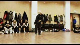 Urban Dance Master Class - Haw - Prepix Crew (South Korea)