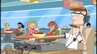Phineas and Ferb   EVIL BOYS Sub Esp