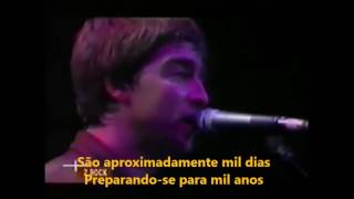 Oasis - Magic Pie (LEGENDADO)