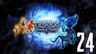 Прохождение Trine 4: The Nightmare Prince Серия 24 "Вкусный сон доброго Филина"