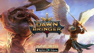 DAWNBRINGER iOS / Android Gameplay