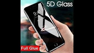 nokia 6.1 plus 5d tempered glass and case for nokia 6.1 plus or x6