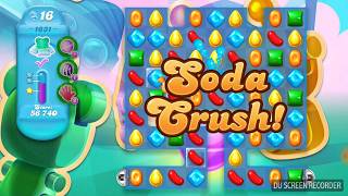 Candy Crush Soda Level 1631 ⭐⭐⭐ Completed