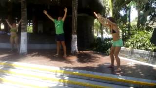 Цигун. Sun Fun Show в отеле FOUR POINTS BY SHERATON SHENZHOU PENINSULA