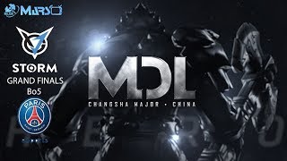 [DOTA 2 PH LIVE] PSG.LGD VS VGJ.STORM GRAND FINALS |Bo5|MDL 2018