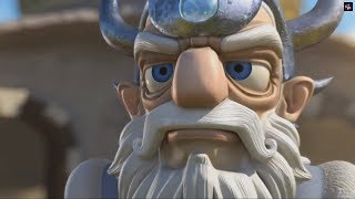 Skylanders Spyro's Adventure Walkthrough Gameplay