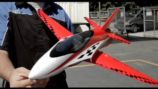 New Mini Concept X EDF Jet Review