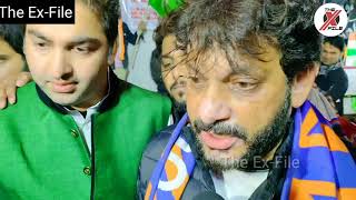 Shaheen Bagh mei Waris Pathan me media se baat karte hue kya Kaha ?