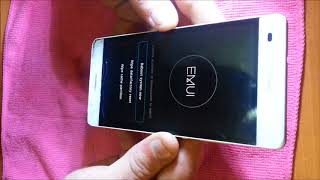Huawei P8 Lite Hard Reset-Format-Sıfırlama